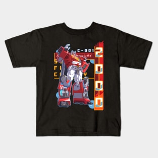 Super Fire Convoy Kids T-Shirt